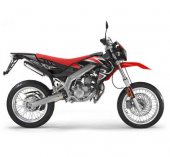 2009 Aprilia SX 50 photo